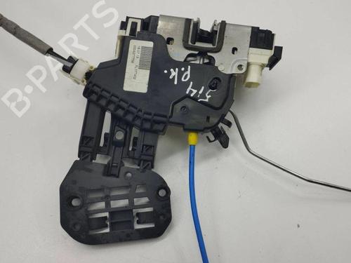 Front left lock MERCEDES-BENZ B-CLASS Sports Tourer (W246, W242) B 180 CDI (246.200) | BP28904188C98 