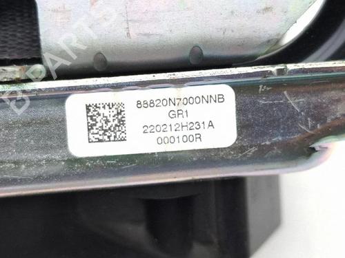 Front right seatbelt HYUNDAI TUCSON (NX4E, NX4A) 1.6 T-GDi | BP37670132I25 - Image 6