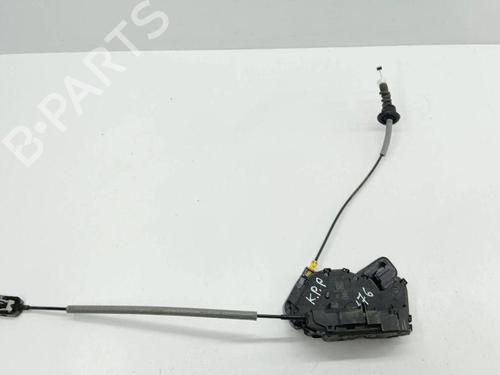 Front left lock AUDI A3 Sportback (8VA, 8VF) 2.0 TDI | BP28904399C98 