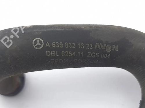 Pipe MERCEDES-BENZ VIANO (W639) CDI 2.2 (639.711, 639.713, 639.811, 639.813, 639.815) | BP36179648M125 - Image 12