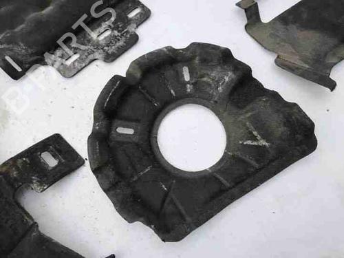 Upper protection BMW i3 (I01) Range Extender | BP28862353M93 