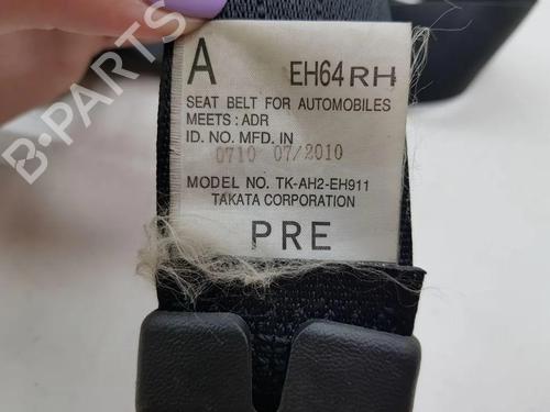 Front right seatbelt MAZDA CX-7 (ER) 2.2 MZR-CD AWD (ER10A) | BP36176106I25 - Image 2