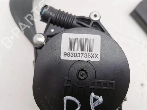 Front right seatbelt CITROËN C4 III (BA_, BB_, BC_) ë-C4 (BCZKXC, BZCKSC) | BP36104148I25 - Image 9