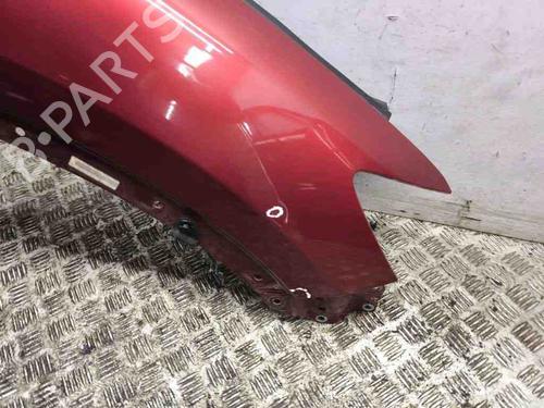 Right front fenders MAZDA CX-7 (ER) 2.2 MZR-CD AWD (ER10A) | BP28896214C42 