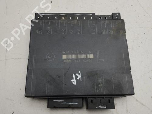 Used Electronic module MERCEDES-BENZ S-CLASS (W220, V220) S 320 CDI (220.026, 220.126) (197 hp) 28891993