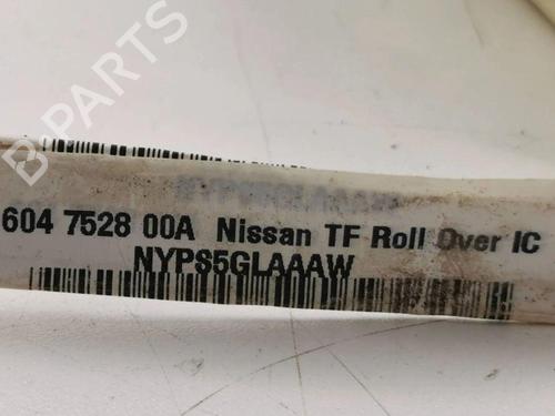 Høyre gardin kollisjonspute INFINITI FX 35 All-wheel Drive | BP28896450C12 