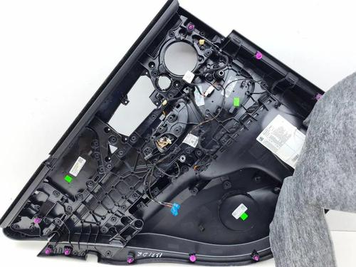 Rear right panel MERCEDES-BENZ GLE (V167) GLE 400 d 4-matic (167.123) | BP36082690C61 - Image 11