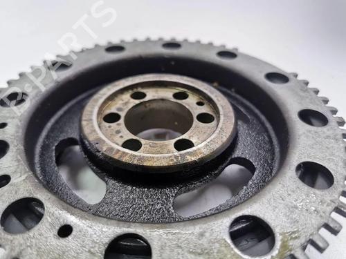 Pulley MAZDA CX-7 (ER) 2.2 MZR-CD AWD (ER10A) | BP33911958M122 - Image 2