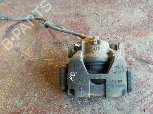 Used Right front brake caliper RENAULT GRAND SCÉNIC III (JZ0/1_) 1.9 dCi (JZ0J, JZ0N, JZ1K, JZ1S) (131 hp) 28865949