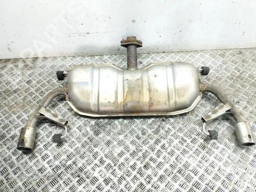Exhaust system MAZDA 6 Estate (GJ, GL) 2.2 D | BP28894632M121 - Image 1