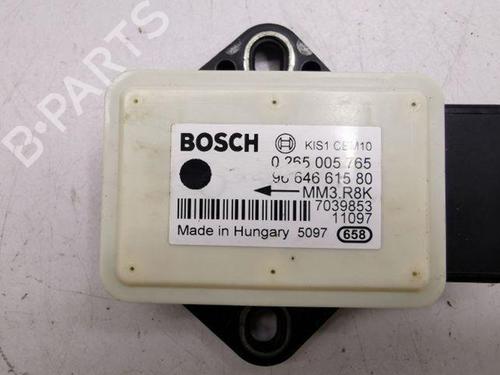 Electronic module PEUGEOT 5008 (0U_, 0E_) 1.6 HDi | BP28851158M83 
