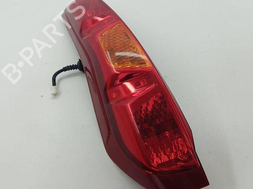 Left taillight NISSAN X-TRAIL II (T31) 2.0 dCi 4x4 | BP28890327C34 