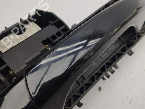 Rear left exterior door handle MERCEDES-BENZ B-CLASS Sports Tourer (W246, W242) B 200 CDI (246.201) | BP28901543C130 