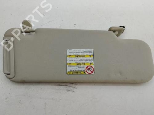 Left sun visor MAZDA CX-7 (ER) 2.2 MZR-CD AWD (ER10A) | BP28857339I1 - Image 7