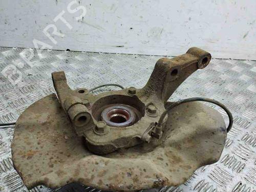 Left front steering knuckle HYUNDAI SANTA FÉ II (CM) 2.2 CRDi 4x4 | BP28892414M25