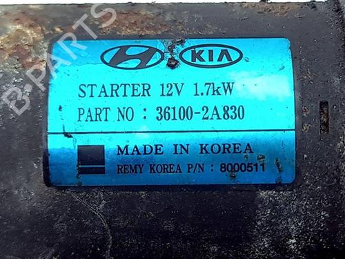 Starter KIA OPTIMA (FSGDS6B) 1.7 CRDi | BP29008169M8 