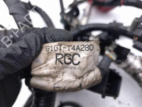 Wiring harness FORD GALAXY III (CK) 2.0 TDCi | BP38799742E16 - Image 9