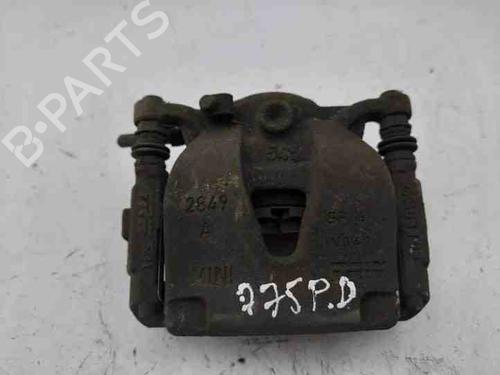 Used Right front brake caliper MINI MINI COUNTRYMAN (R60) Cooper S (184 hp) 28860828