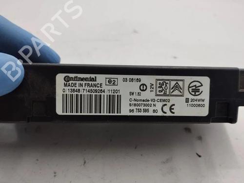 Electronic module CITROËN DS3 (SA_) 1.6 HDi 90 | BP28904639M83 - Image 4