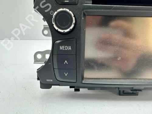 Electronic module TOYOTA YARIS (_P9_) 1.4 D-4D (NLP90_, NLP90R) | BP36197600M83 - Image 8