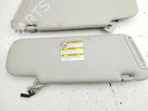 Left sun visor MAZDA CX-7 (ER) 2.2 MZR-CD AWD (ER10A) | BP36349874I1 - Image 7