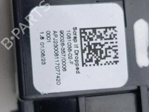 Left front window switch TESLA MODEL Y (5YJY) EV | BP40191054I27 - Image 6