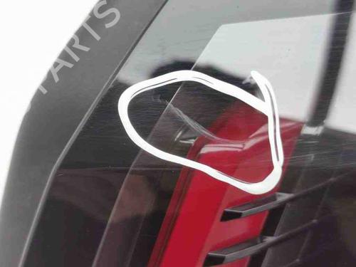 Right taillight PEUGEOT 208 I (CA_, CC_) 1.4 VTi | BP28902076C35