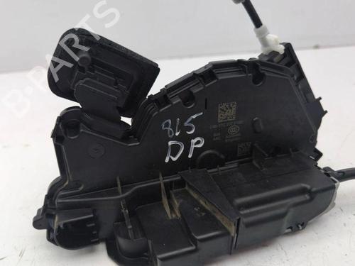Front right lock AUDI A1 Sportback (8XA, 8XF) 1.0 TFSI | BP28900865C97 