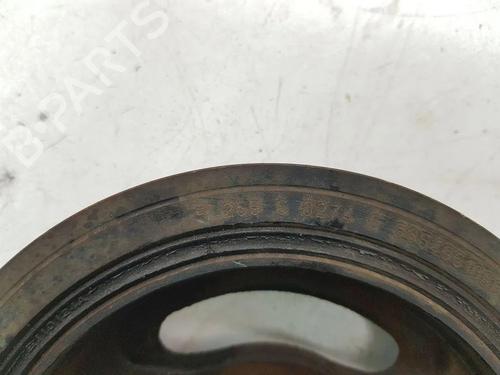 Pulley FORD MONDEO V Turnier (CF) 1.5 TDCi | BP33912217M122 - Image 6