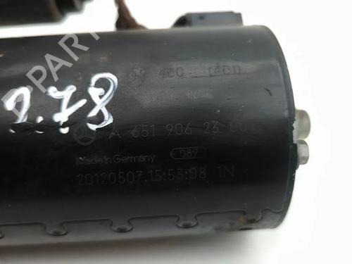 Starter MERCEDES-BENZ M-CLASS (W166) ML 250 CDI / BlueTEC 4-matic (166.004, 166.003) | BP28907281M8 - Image 2