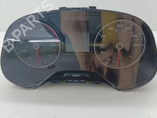Used Instrument cluster SEAT ATECA (KH7, KHP) 1.5 TSI (150 hp) 28897564