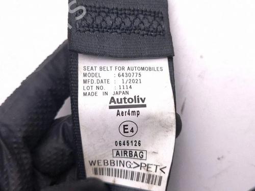 Front left seatbelt HONDA CR-V V (RW_, RT_) 2.0 E-CVT HYBRID AWD (RT6) | BP37404663I26  - Image 13