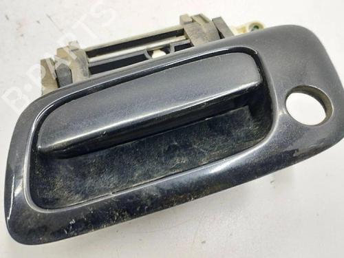 Rear left exterior door handle OPEL ZAFIRA A MPV (T98) 2.2 DTI 16V (F75) | BP28875765C130 