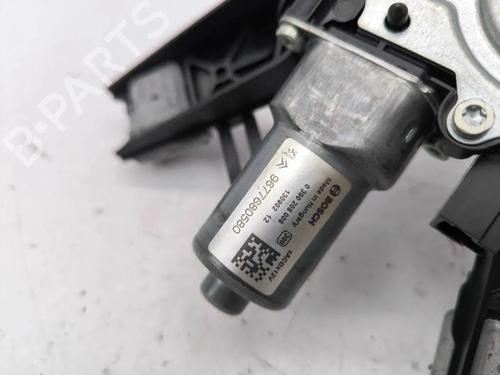 Rear wiper motor CITROËN C4 II (NC_) 1.6 HDi 110 | BP36209366M102 - Image 5