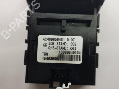 Hand brake MERCEDES-BENZ B-CLASS Sports Tourer (W246, W242) B 180 CDI / d (246.212) | BP28849958I18 
