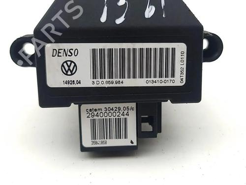 Heater resistor BENTLEY FLYING SPUR (4W_) 6.0 W12 | BP36203172M108 - Image 5
