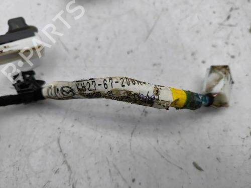 Wiring harness MAZDA CX-5 (KE, GH) 2.2 D AWD (KE2AW) | BP33642569E16  - Image 5