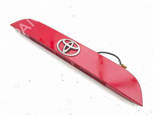 Used Tailgate handle Tailgate handle TOYOTA GT 86 Coupe (ZN6_) 2.0 (ZN6AC_, ZN6BC_, ZN6K) (200 hp) 39897814 39897814