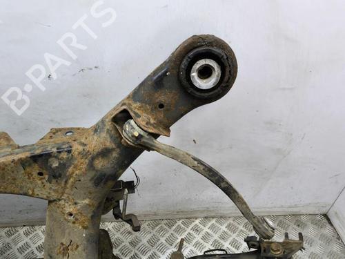 Rear axle MERCEDES-BENZ M-CLASS (W164) ML 320 CDI 4-matic | BP28898413M2 