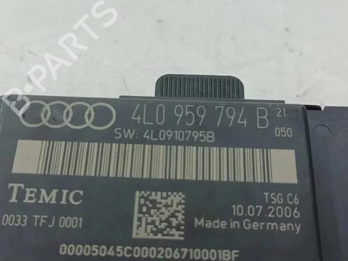 Electronic module AUDI Q7 (4LB) 3.0 TDI quattro | BP28857929M83  - Image 5