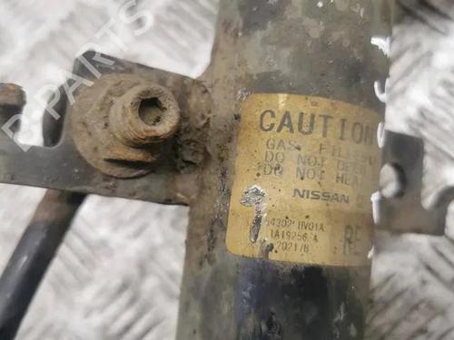Right front shock absorber NISSAN QASHQAI II (J11, J11_) 1.5 dCi | BP28861945M17 