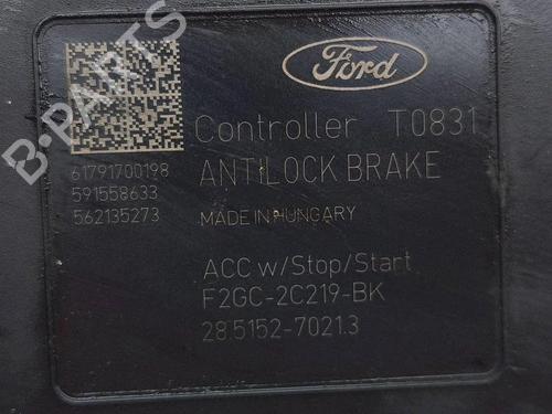 ABS pump FORD GALAXY III (CK) 2.0 TDCi | BP38800524M43 - Image 7