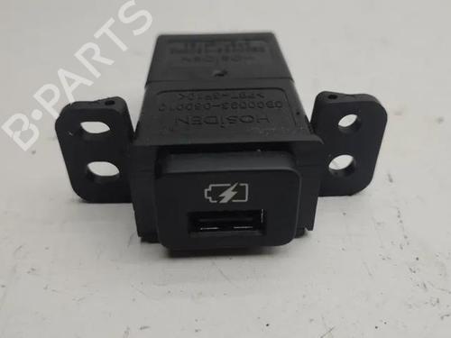 Used Electronic module NISSAN JUKE (F16_) 1.6 Hybrid (143 hp) 28865050
