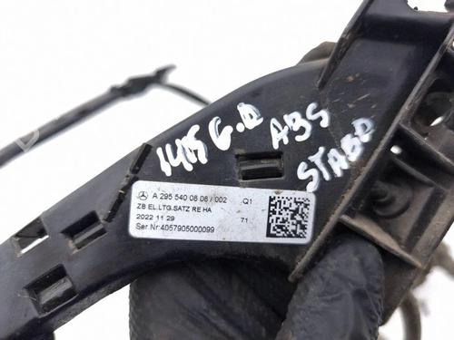 Electronic sensor MERCEDES-BENZ EQE (V295) EQE 350 (295.125) | BP37176705M84 - Image 9