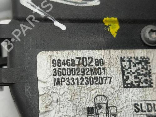 Front left lock JEEP AVENGER (J2) Electric | BP28881870C98 - Image 13