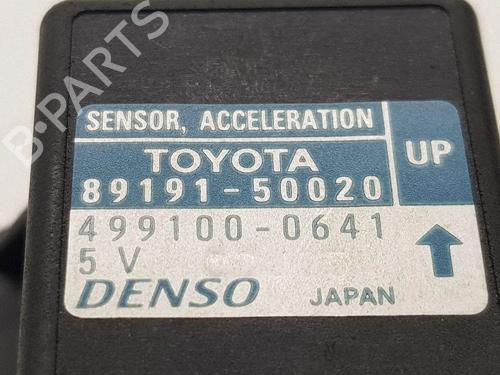Electronic sensor LEXUS GS (_S19_) 450h (GRS191_, GWS191_) | BP40207336M84 - Image 3