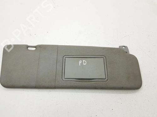 Used Right sun visor Right sun visor 28875986 28875986