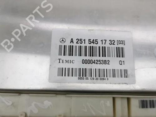 Electronic module MERCEDES-BENZ M-CLASS (W164) ML 320 CDI 4-matic (164.122) | BP28860458M83 