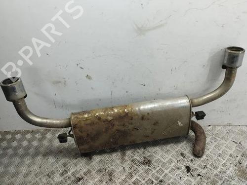 Exhaust system VOLVO V40 Hatchback (525) D4 | BP28842898M121 - Image 3