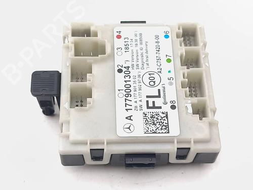 Electronic module MERCEDES-BENZ A-CLASS (W177) A 180 d (177.003) | BP33897482M83 - Image 4